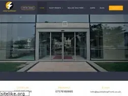 Sites similar to quickshopfront.co.uk