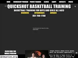 Sites similar to quickshothoops.com