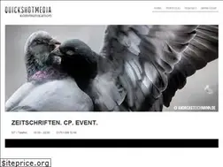 Sites similar to quickshotmedia.de