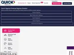 Sites similar to quicksigorta.com
