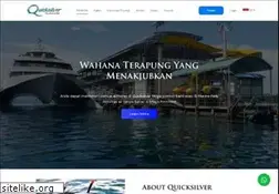 Sites similar to quicksilver-bali.com