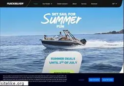 Sites similar to quicksilver-boats.com