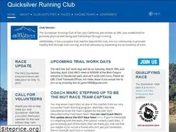 Sites similar to quicksilver-running.com