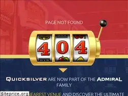 Sites similar to quicksilver.co.uk