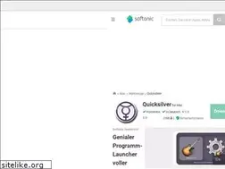 Sites similar to quicksilver.softonic.de
