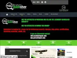 Sites similar to quicksilveraircraft.com