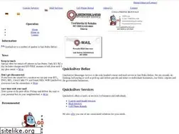 Sites similar to quicksilverbz.com