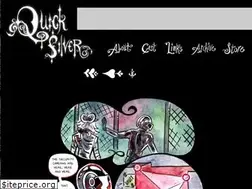 Sites similar to quicksilvercomic.com