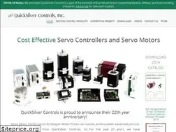 Sites similar to quicksilvercontrols.com
