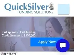 Sites similar to quicksilverfunding.com