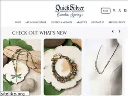 Sites similar to quicksilvergallery.com