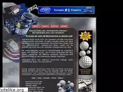 Sites similar to quicksilverpoppers.com