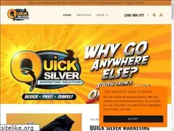 Sites similar to quicksilverprinting.biz