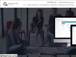 Sites similar to quicksilversystems.com