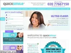Sites similar to quicksmile.co.uk