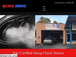 Sites similar to quicksmog11.com