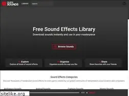 Sites similar to quicksounds.com