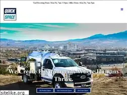 Sites similar to quickspacenevada.com