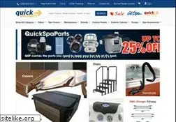 Sites similar to quickspaparts.com