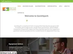 Sites similar to quickspark.com