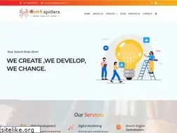 Sites similar to quickspiders.com