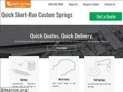 Sites similar to quickspring.com