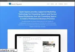 Sites similar to quicksquare.com