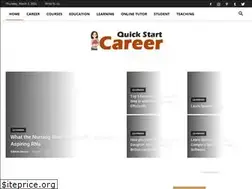 Sites similar to quickstartcareer.com