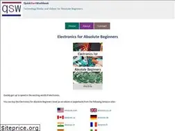 Sites similar to quickstartworkbook.com