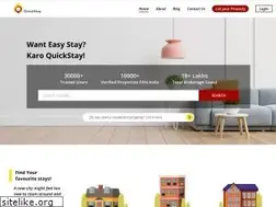 Sites similar to quickstayrooms.com