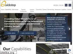 Sites similar to quickstep.com.au