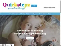 Sites similar to quickstepz.com.au