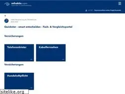 Sites similar to quickster.de