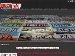 Sites similar to quickstop1.com