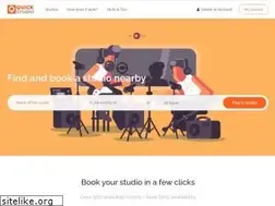 Sites similar to quickstudio.com