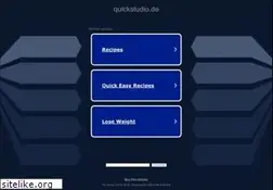 Sites similar to quickstudio.de