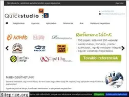 Sites similar to quickstudio.hu