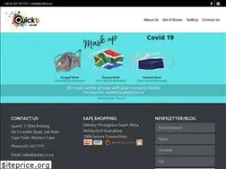 Sites similar to quickt.co.za