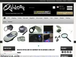 Sites similar to quicktest.co.uk