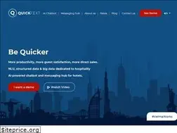 Sites similar to quicktext.im