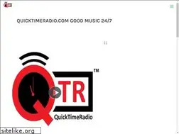 Sites similar to quicktimeradio.com