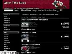 Sites similar to quicktimesales.com