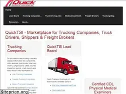 Sites similar to quicktransportsolutions.com
