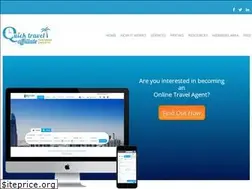 Sites similar to quicktravelaffiliate.com