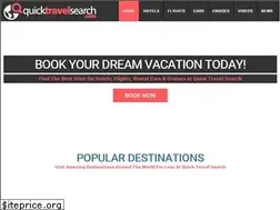 Sites similar to quicktravelsearch.com