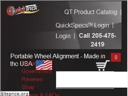 Sites similar to quicktrickalignment.com
