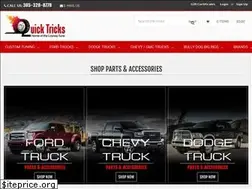 Sites similar to quicktricksauto.com