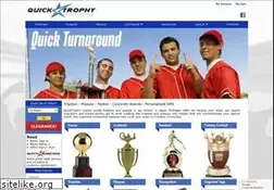 Sites similar to quicktrophy.com