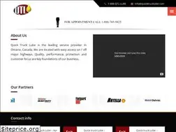 Sites similar to quicktrucklube.com