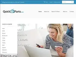 Sites similar to quicktvparts.com